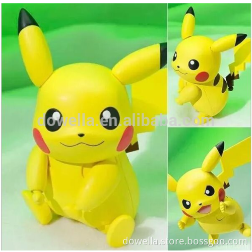 Make custom Pokemon action figure ,OEM Pokemon figure